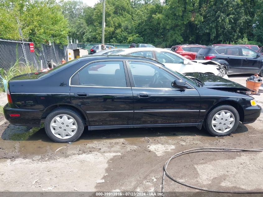 1996 Honda Accord Lx/Ex VIN: 1HGCD5638TA139129 Lot: 39913916