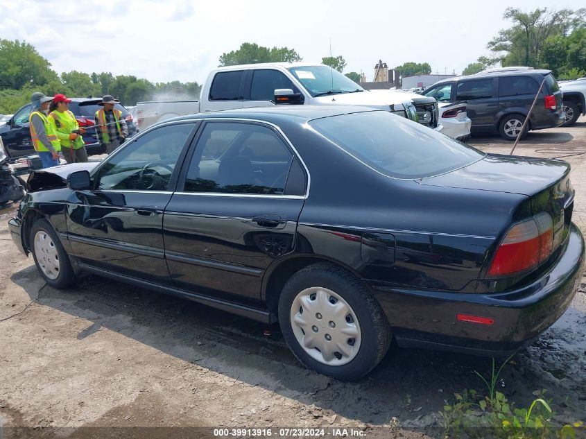 1996 Honda Accord Lx/Ex VIN: 1HGCD5638TA139129 Lot: 39913916