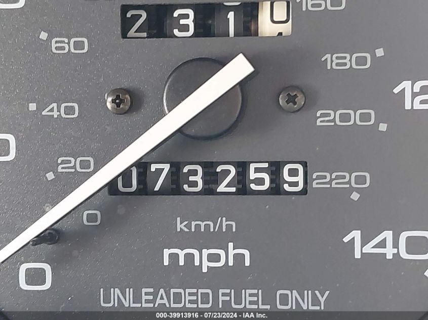 1996 Honda Accord Lx/Ex VIN: 1HGCD5638TA139129 Lot: 39913916