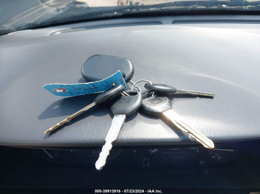 1996 Honda Accord Lx/Ex VIN: 1HGCD5638TA139129 Lot: 39913916