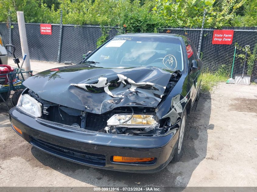 1996 Honda Accord Lx/Ex VIN: 1HGCD5638TA139129 Lot: 39913916