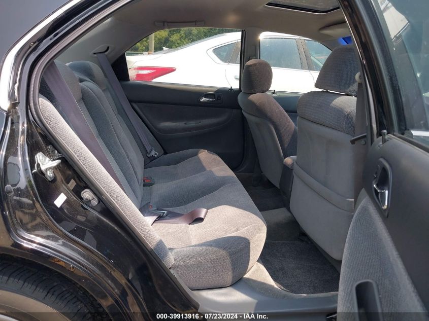 1996 Honda Accord Lx/Ex VIN: 1HGCD5638TA139129 Lot: 39913916