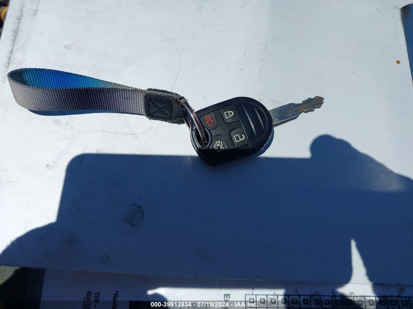 2011 Ford Edge Limited VIN: 2FMDK3KC2BBB00814 Lot: 39913934