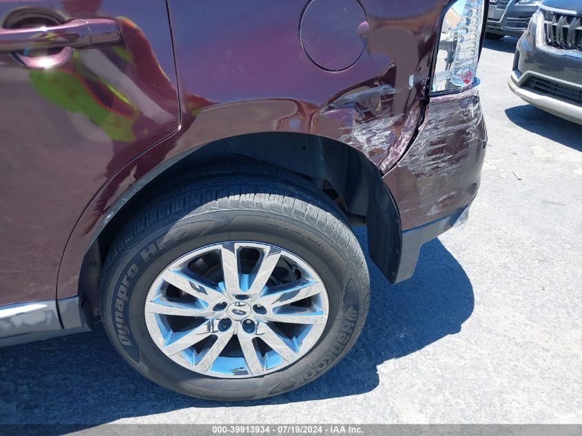 2011 Ford Edge Limited VIN: 2FMDK3KC2BBB00814 Lot: 39913934