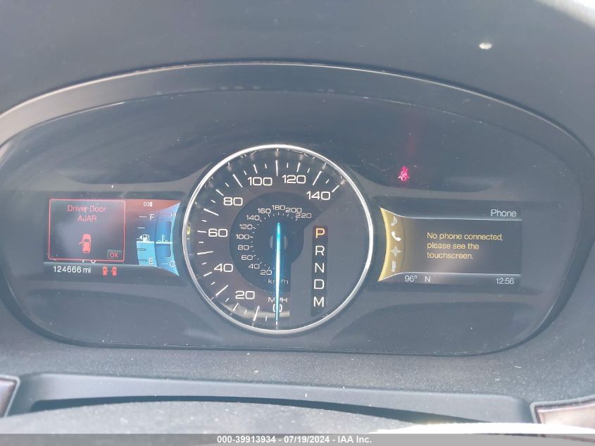 2011 Ford Edge Limited VIN: 2FMDK3KC2BBB00814 Lot: 39913934