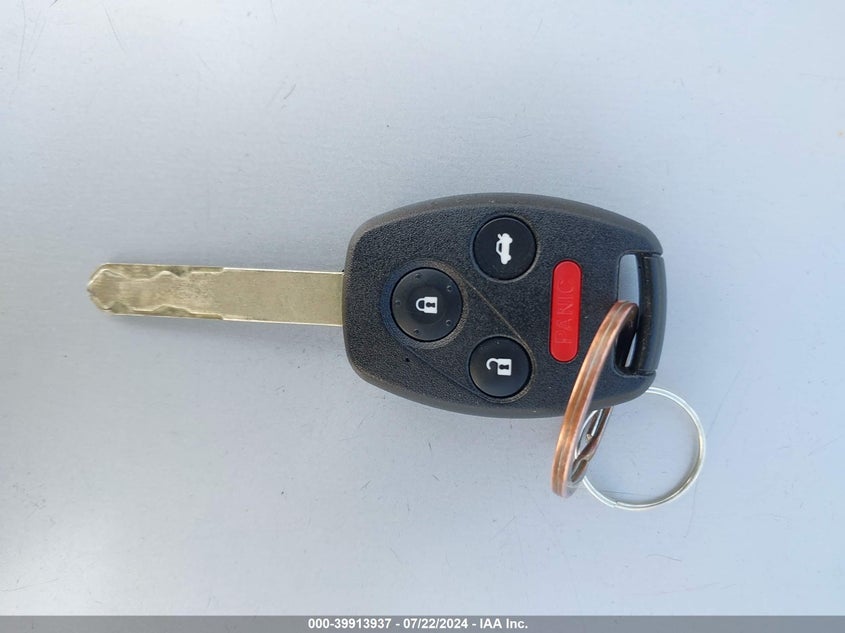 2009 Honda Civic Lx VIN: 19XFA16599E037780 Lot: 39913937