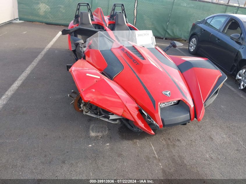 57XAAPHD1M8142275 2021 Polaris Slingshot Sl