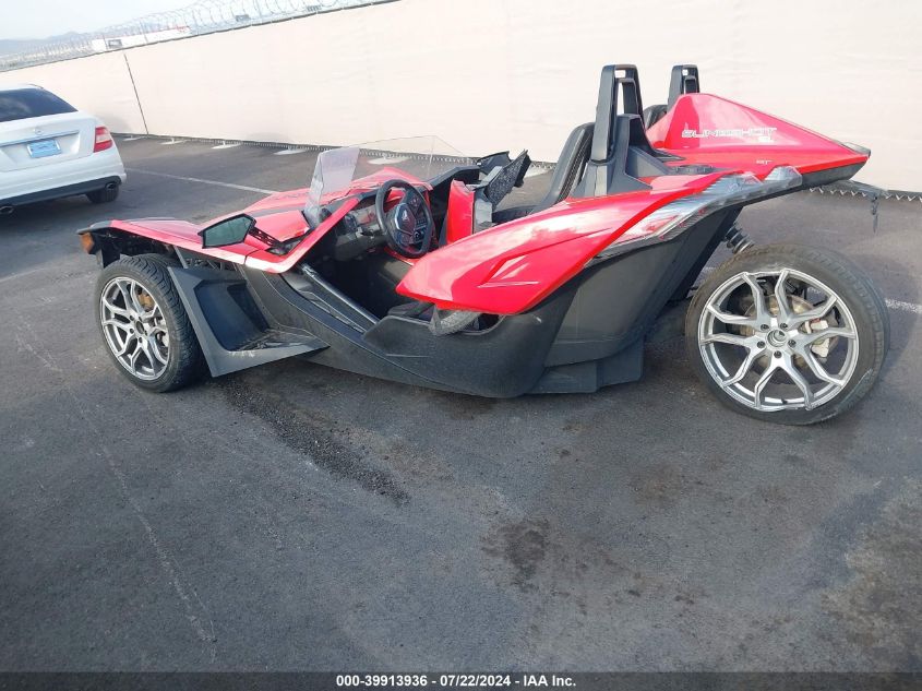 2021 Polaris Slingshot Sl VIN: 57XAAPHD1M8142275 Lot: 39913936