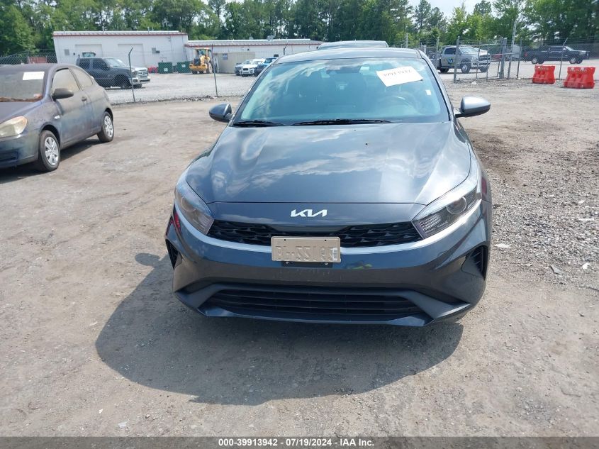 2024 Kia Forte Lxs VIN: 3KPF24AD4RE753659 Lot: 39913942