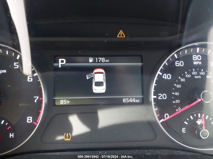 2024 Kia Forte Lxs VIN: 3KPF24AD4RE753659 Lot: 39913942