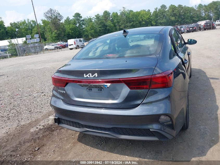 3KPF24AD4RE753659 | 2024 KIA FORTE