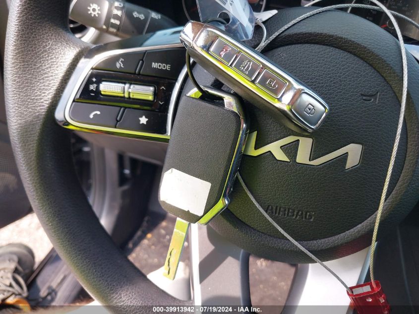 2024 Kia Forte Lxs VIN: 3KPF24AD4RE753659 Lot: 39913942