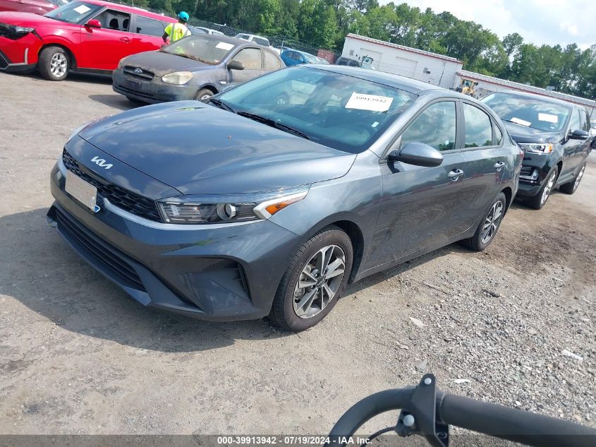VIN 3KPF24AD4RE753659 2024 KIA FORTE LXS