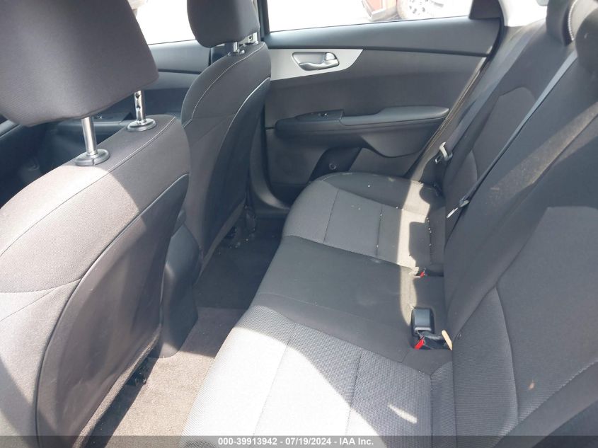 2024 Kia Forte Lxs VIN: 3KPF24AD4RE753659 Lot: 39913942