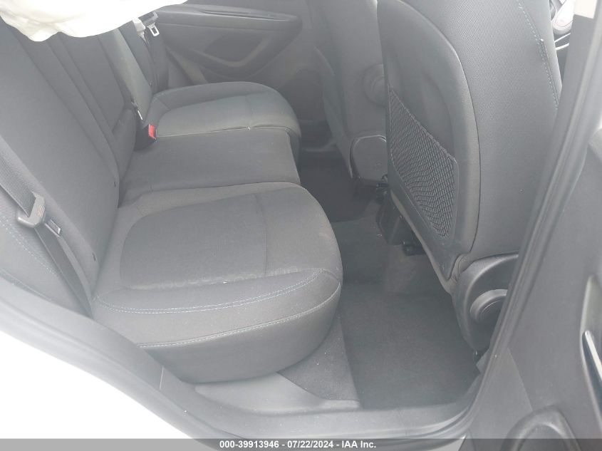 2016 Chevrolet Trax 1Ls VIN: 3GNCJKSB1GL272744 Lot: 39913946