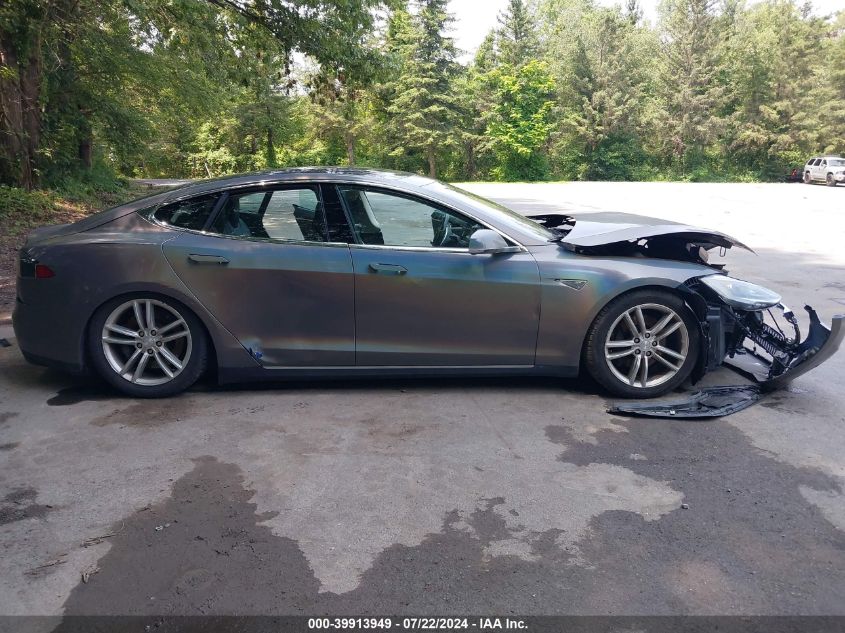 5YJSA1E26FF118425 2015 Tesla Model S 70D/85D/P85D