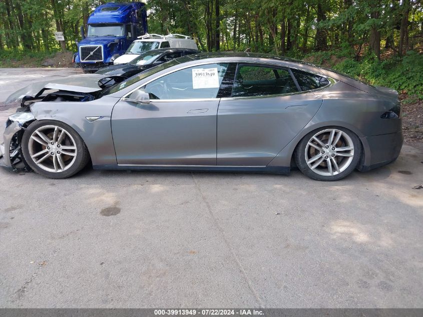 5YJSA1E26FF118425 2015 Tesla Model S 70D/85D/P85D