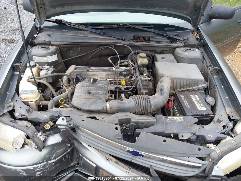 2005 Chevrolet Classic VIN: 1G1ND52F35M194413 Lot: 39913951