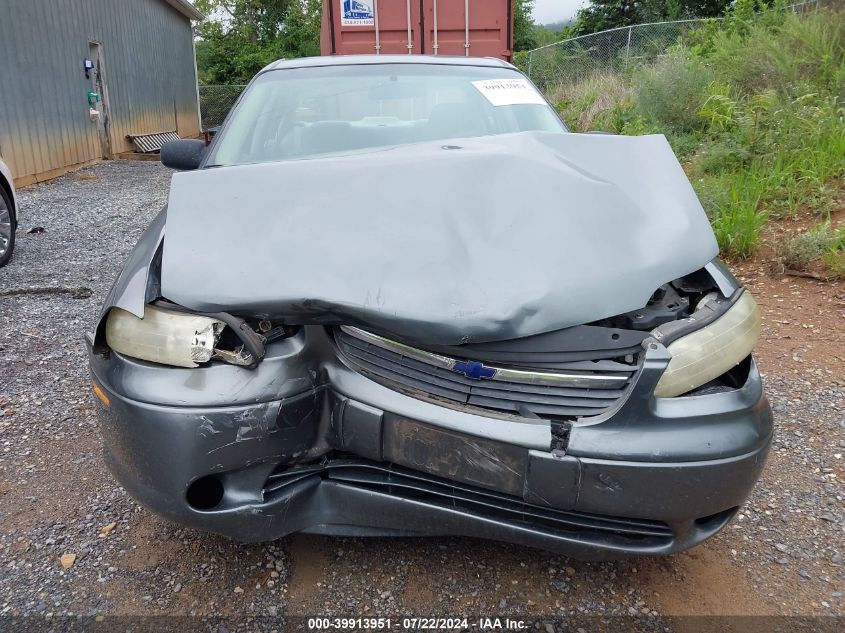 2005 Chevrolet Classic VIN: 1G1ND52F35M194413 Lot: 39913951