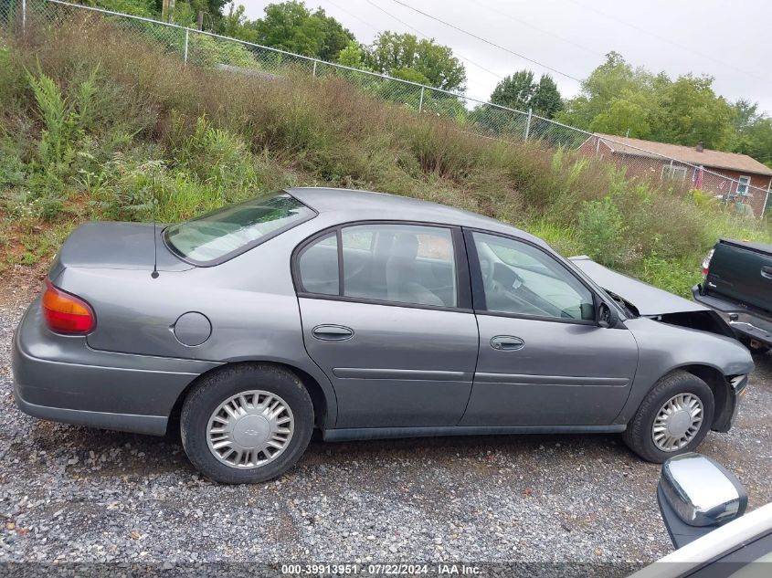 2005 Chevrolet Classic VIN: 1G1ND52F35M194413 Lot: 39913951