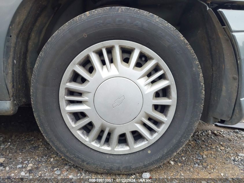 2005 Chevrolet Classic VIN: 1G1ND52F35M194413 Lot: 39913951