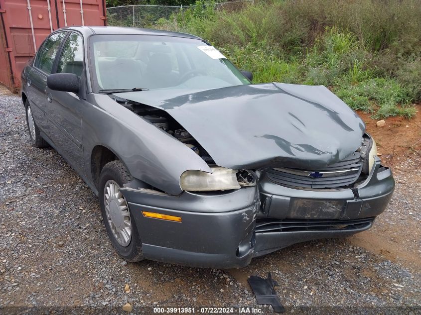 2005 Chevrolet Classic VIN: 1G1ND52F35M194413 Lot: 39913951