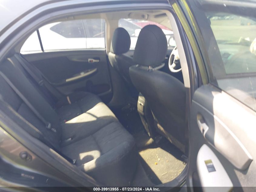 2010 Toyota Corolla S/Le/Xle VIN: 2T1BU4EE3AC327802 Lot: 39913955