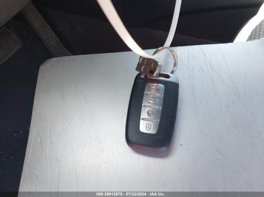 2011 Hyundai Sonata Se VIN: 5NPEC4AC2BH062910 Lot: 39913979