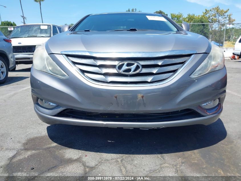 2011 Hyundai Sonata Se VIN: 5NPEC4AC2BH062910 Lot: 39913979