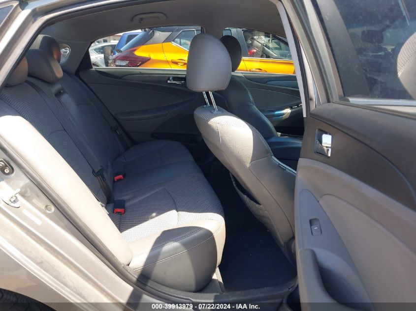 2011 Hyundai Sonata Se VIN: 5NPEC4AC2BH062910 Lot: 39913979