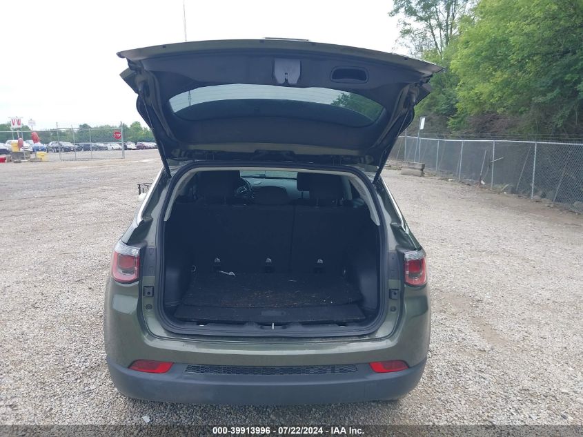 2021 JEEP COMPASS SPORT FWD - 3C4NJCAB8MT535140