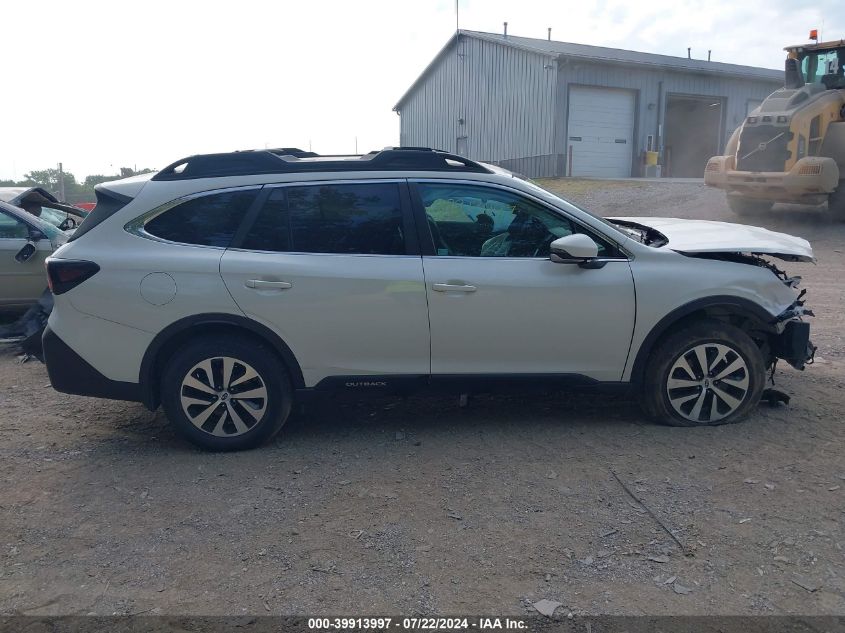 2020 Subaru Outback Premium VIN: 4S4BTACC1L3239468 Lot: 39913997