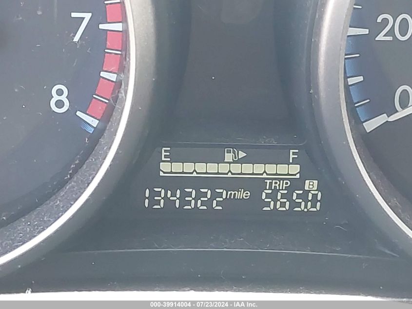 2012 Mazda Mazda3 I Touring VIN: JM1BL1V73C1557785 Lot: 39914004