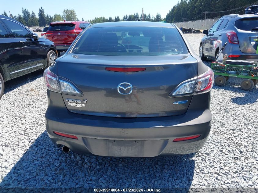 2012 Mazda Mazda3 I Touring VIN: JM1BL1V73C1557785 Lot: 39914004