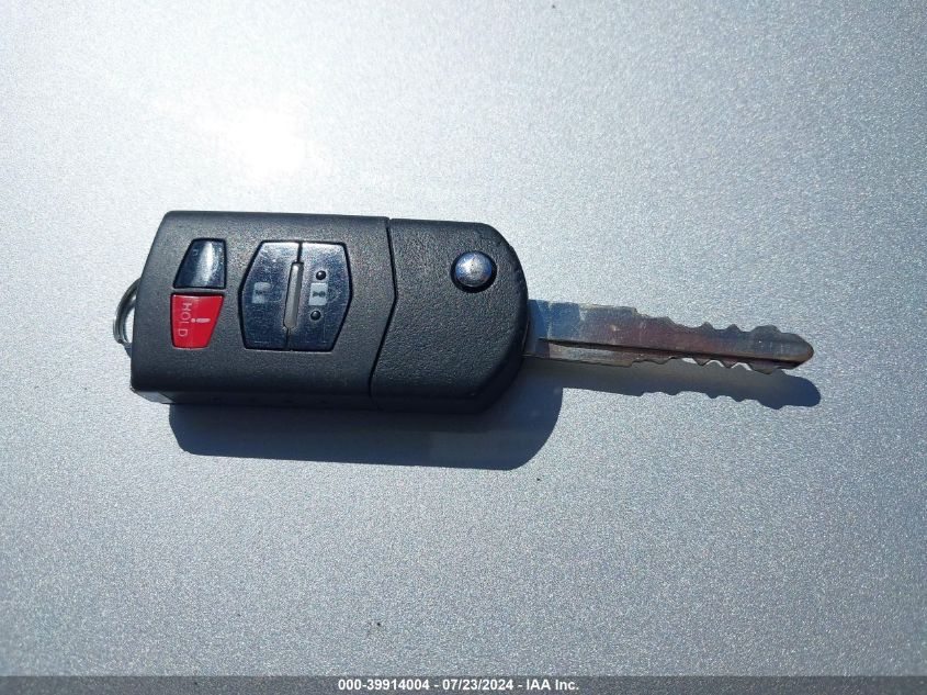 2012 Mazda Mazda3 I Touring VIN: JM1BL1V73C1557785 Lot: 39914004