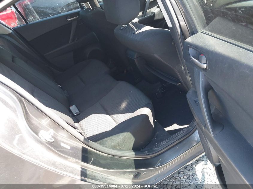 2012 Mazda Mazda3 I Touring VIN: JM1BL1V73C1557785 Lot: 39914004