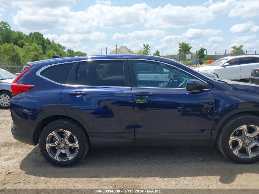 2019 HONDA CR-V EX - 7FARW2H59KE034769