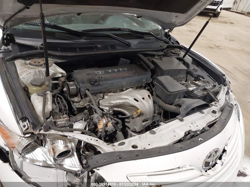 2007 Toyota Camry Le VIN: 4T1BE46K97U573858 Lot: 39914015