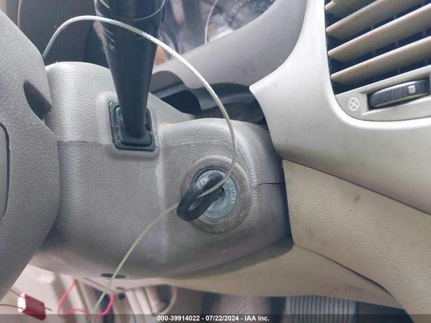 2008 Kia Optima Lx/Ex VIN: KNAGE124285234531 Lot: 39914022