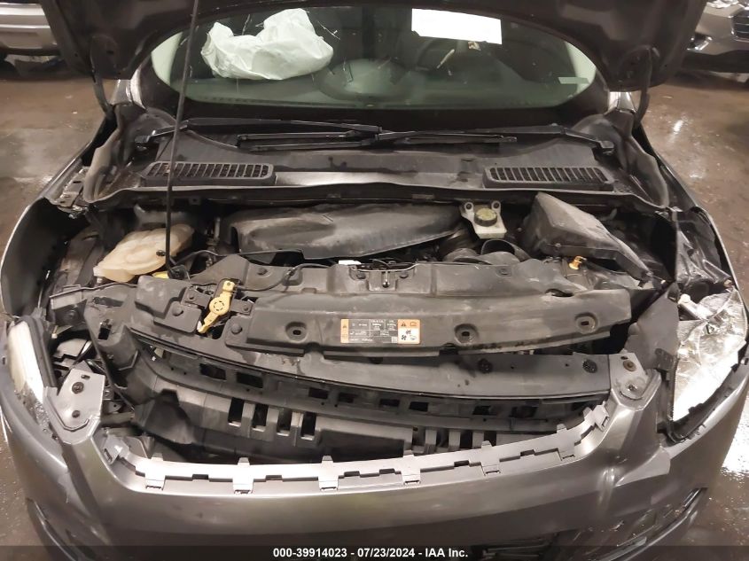 2014 Ford Escape Se VIN: 1FMCU9G90EUC74014 Lot: 39914023