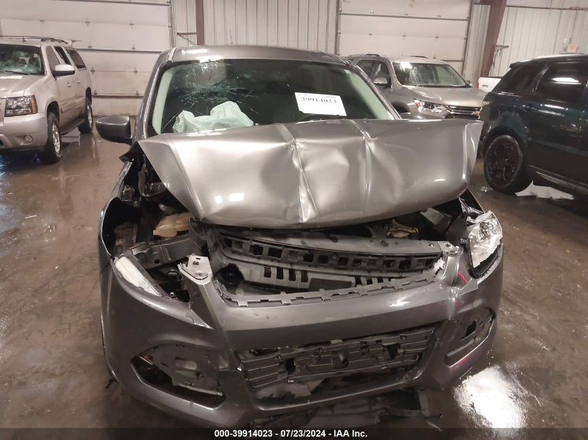 2014 Ford Escape Se VIN: 1FMCU9G90EUC74014 Lot: 39914023