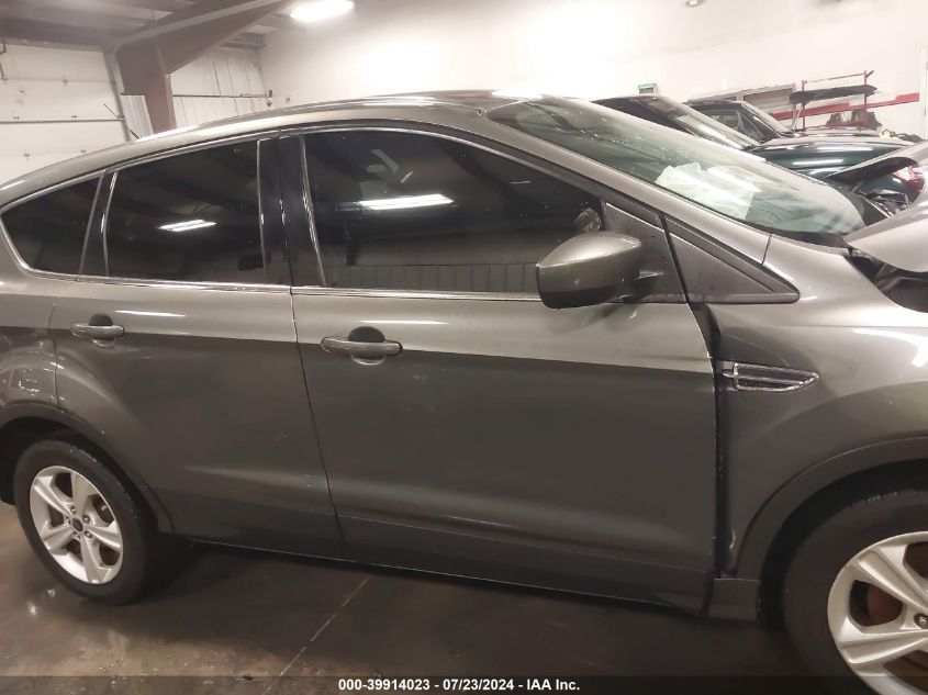 2014 Ford Escape Se VIN: 1FMCU9G90EUC74014 Lot: 39914023