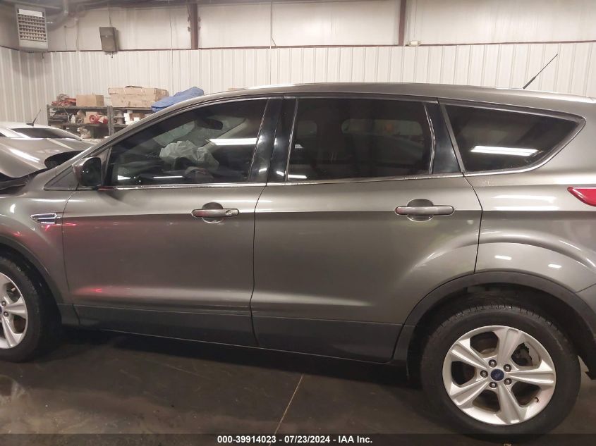 2014 Ford Escape Se VIN: 1FMCU9G90EUC74014 Lot: 39914023