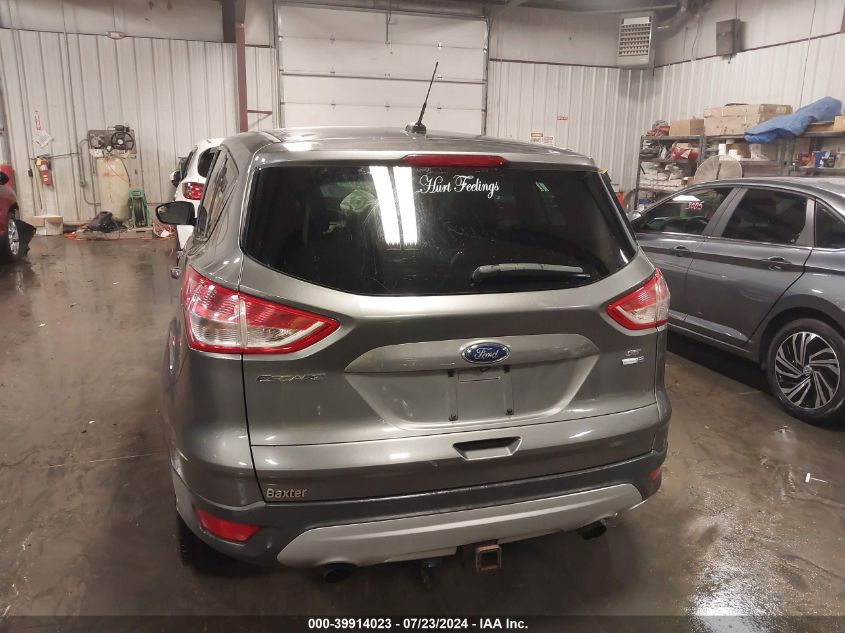 2014 Ford Escape Se VIN: 1FMCU9G90EUC74014 Lot: 39914023