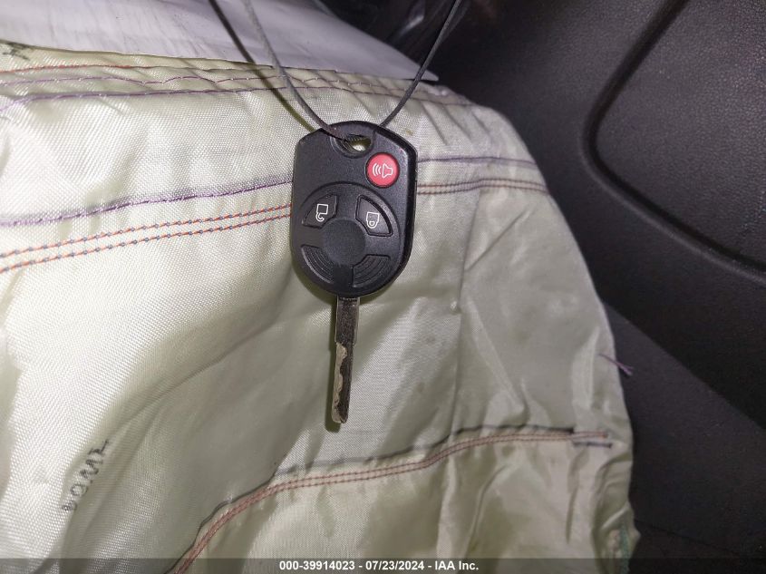 2014 Ford Escape Se VIN: 1FMCU9G90EUC74014 Lot: 39914023