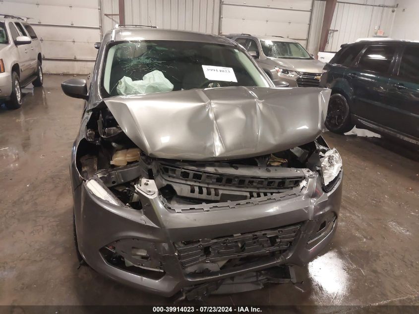 2014 Ford Escape Se VIN: 1FMCU9G90EUC74014 Lot: 39914023