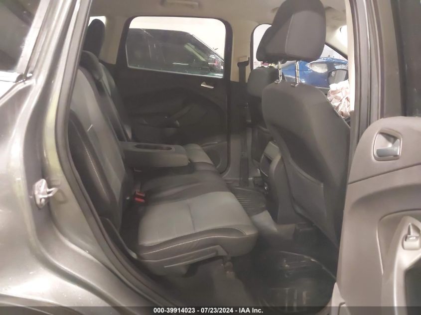 2014 Ford Escape Se VIN: 1FMCU9G90EUC74014 Lot: 39914023