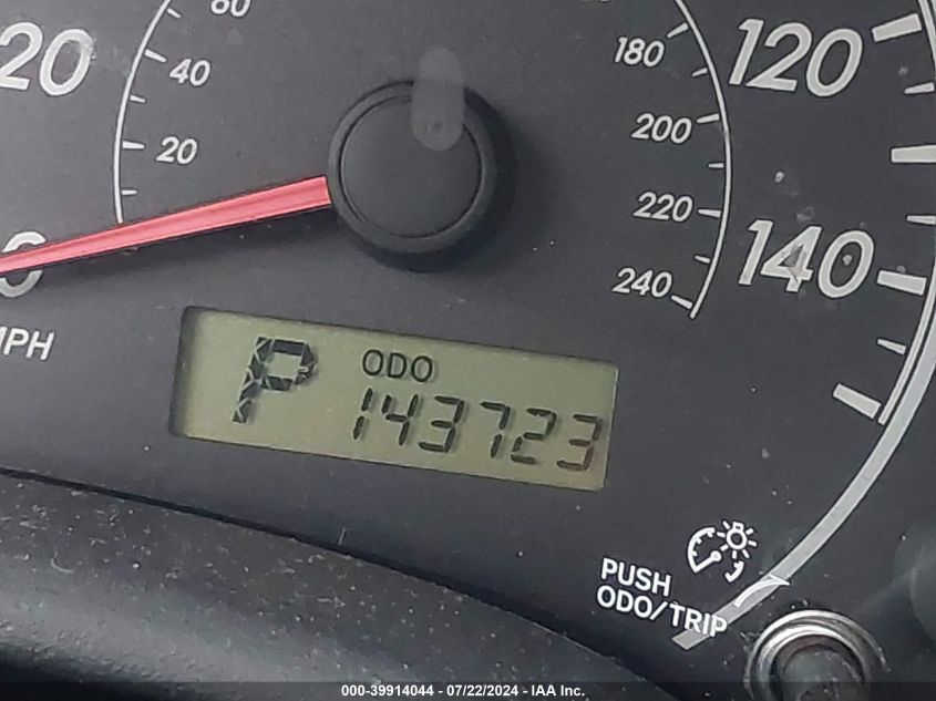 2009 Toyota Corolla S VIN: 1NXBU40E59Z148484 Lot: 39914044