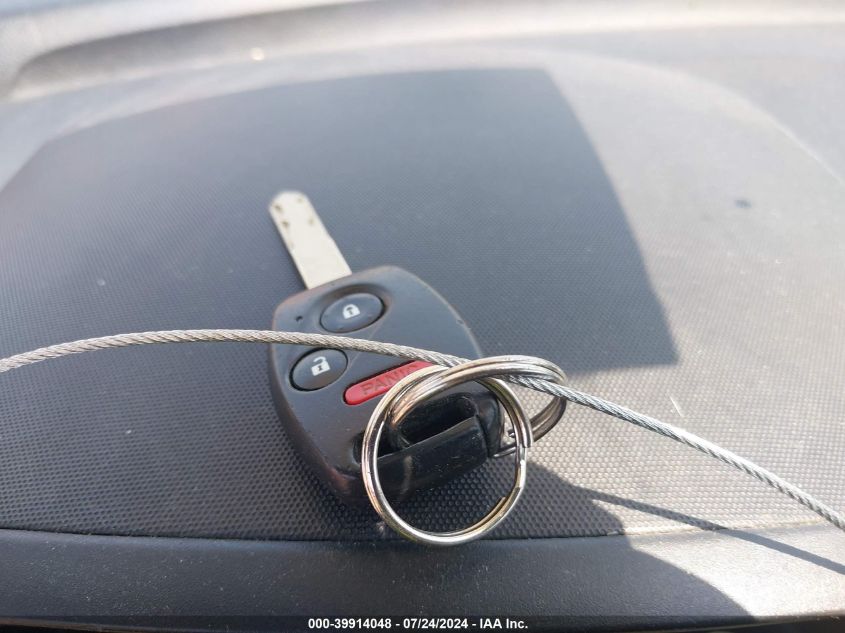 2007 Honda Cr-V Ex-L VIN: JHLRE487X7C065564 Lot: 39914048