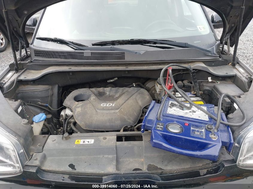 2016 Kia Soul VIN: KNDJN2A23G7836873 Lot: 39914060